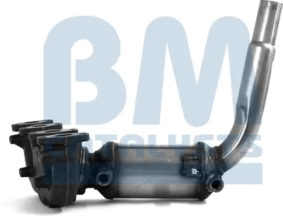 Produktbild von BM CATALYSTS Katalysator Kat für FIAT Seicento / 600 Schrägheck (187) BM91208H