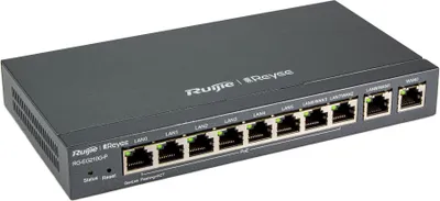 Produktbild von Reyee 10-Port Gigabit verwaltete PoE Router