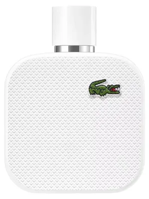 Produktbild von LACOSTE L.12.12 Blanc Eau de Toilette 100 ml