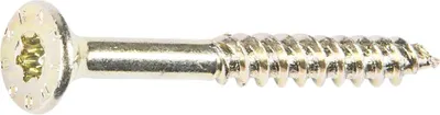 Produktbild von Schmidd Schrauben Holzbauschrauben 4.5 x 40 mm TX 20 Senkkopf - 200 Stück