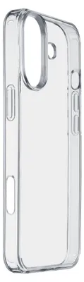 Produktbild von Cellularline Clear Strong Case iPhone 16 Plus