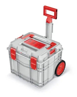 Produktbild von Kistenberg KXCA454040-4CKISTENBERG- Truhe - 45 x 38 x 38,8 cm - Grau