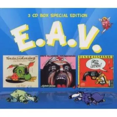 Produktbild von 3cd Box (Special Edition)