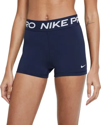 Produktbild von Nike PRO W Kompressionsshorts, BLAU, Größe M