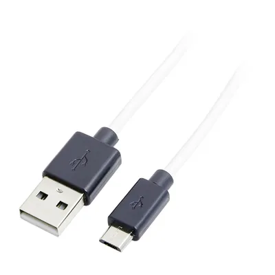 Image de Logilink USB Kabel A -> micro B St/St  1.80m schwarz