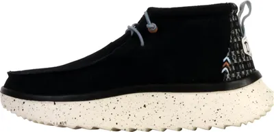 Image de Baskets Montante en cuir Wendy Peak Hi Suede