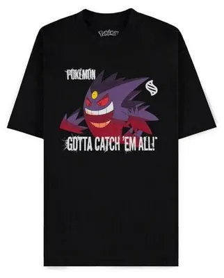 Immagine prodotto di Pokémon - Maglietta da uomo a maniche corte e allentate