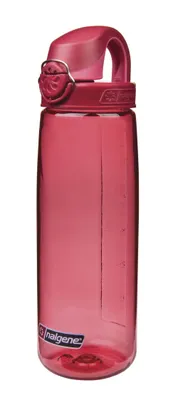 Produktbild von Nalgene Trinkflasche 'OTF' 0,65 L rot