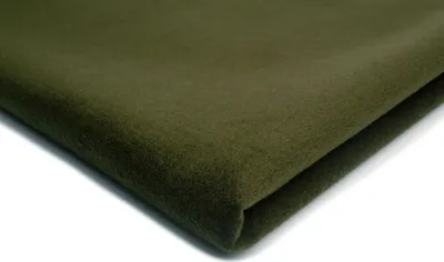 Produktbild von Petersham Kunstwolle, Olive, 50 x 150 cm