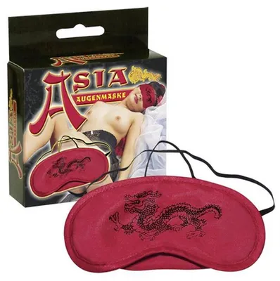Produktbild von Asia Augenmaske