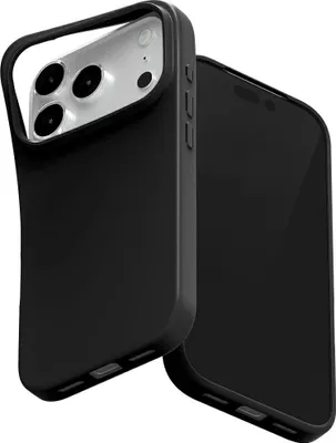 Zdjęcie produktu dla Etui Mercury Soft Do Iphone 17 Pro       Czarny