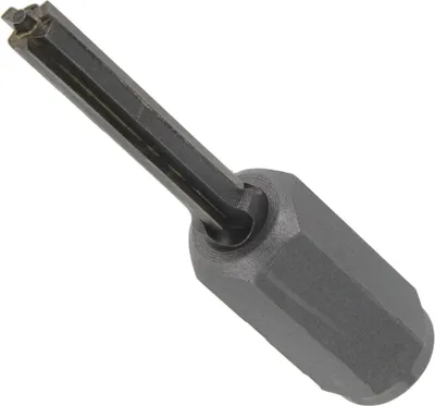 Produktbild von PRODIAMANT Hartmetall Fugenfräser 8mm Nutzlänge 47mm für Winkelschleifer