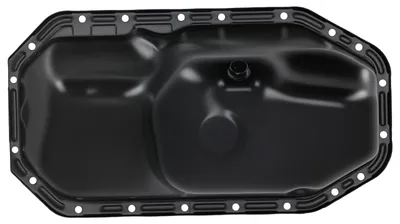 Image de Carter d'huile moteur pour VW Lupo 1.0 37 kW 50 ch 1998-2005 030103601J en acier