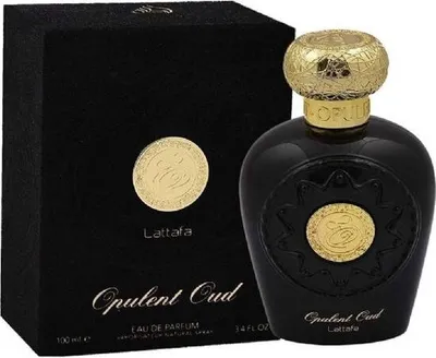 Obrázek produktu pro Lattafa Opulent Oud parfémovaná voda unisex 100 ml