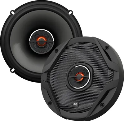 Produktbild von JBL GX602 | 2-Wege | 16,5cm 2-Wege Koaxiallautsprecher