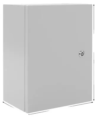 Produktbild von Elektrische Box, IP65 Schutz, IK08 Schlagfestigkeit, 30x40x20cm