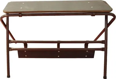 Produktbild von Klappbock, 70 cm hoch, 60 x 25 cm