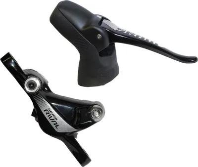Produktbild von Sram Scheibenbremse Rival1 hinten links 1800mm mit Direct Mount H.