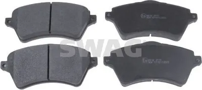 Produktbild von SWAG Bremsbeläge Satz Vorne Bremsklötze für LAND ROVER Freelander SUV (L314) 22 11 6113