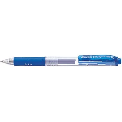 Immagine prodotto di Penna a gel Pentel HybridGel Grip Retrattile 0,35 mm blu