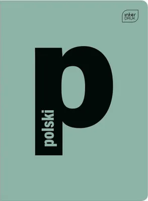 Produktbild von Zeszyt A5/60K Linie PP Polski (10 Stück)