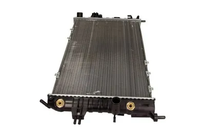 Produktbild von MAXGEAR AC282244 Kühler Wasserkühler Motorkühler für OPEL Astra G CC (T98) Zafira A (T98) Astra G Caravan (T98) ASTRA G Cabriolet (F67) Astra G Coupe