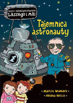Productafbeelding van Biuro Detektywistyczne Lassego i Mai. Tajemnica astronauty