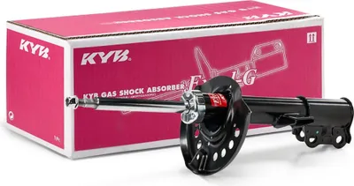 Produktbild von KYB Stoßdämpfer Vorne Links für KIA CEE'D Schrägheck (ED) Excel-G Federbein 3340222