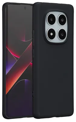 Imagen del producto de Funda Trasera de Color para Xiaomi Poco X7 -