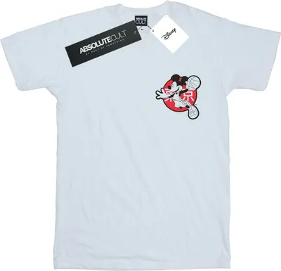 Produktbild von Disney - T-Shirt für Herren BI41331 (XXL) (Weiß)