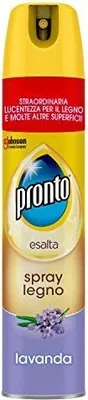 Produktbild von Pronto Classic Mbelspray mit Lavendelduft