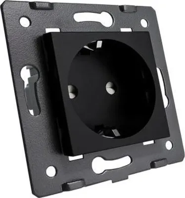 Image de LIVOLO Élément de prise noir