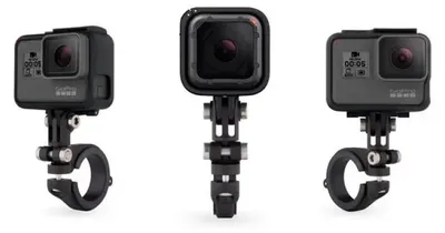 Produktbild von GoPro Lenker-/Sitzrohr-/Stangenhalterung
