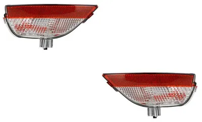 Produktbild von Nebelschlußleuchte passend für Renault Captur 06/13- Set links & rechts 265850007R 265540003R Johns