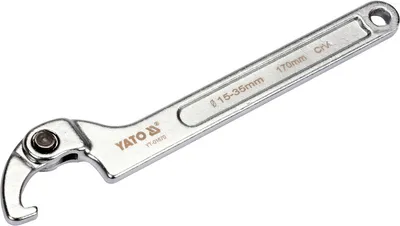 Obrázok produktu pre Yato YT-01670, 170 mm, 1 kusov