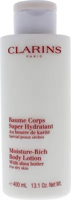 Immagine prodotto di Clarins Body Smoothing Moisture Milk with Aloe Vera, 400 ml
