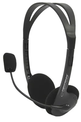 Image de Casque stéréo Esperanza avec microphone Scherzo
