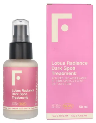 Immagine prodotto di Freshly Cosmetics Trattamento antimacchie Lotus Radiance