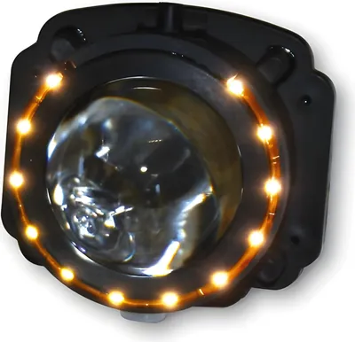 Immagine prodotto di Fari Fari ellissoidali, anabbaglianti + Luci di posizione a LED