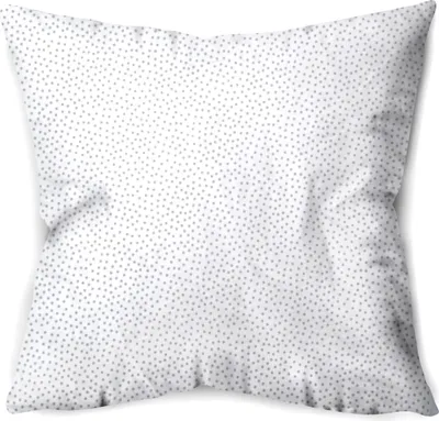Produktbild von Amilian Dekoratives Kissen 40x40 cm Dekokissen mit Füllung, Zierkissen mit Kissenbezug, für Schlafzimmer Wohnzimmer, mit Reißverschluss
