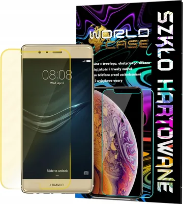 Produktbild von Gehärtetes Glas Für Huawei P10 Bildschirm Schutzglas