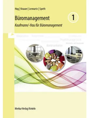 Produktbild von Büromanagement 1