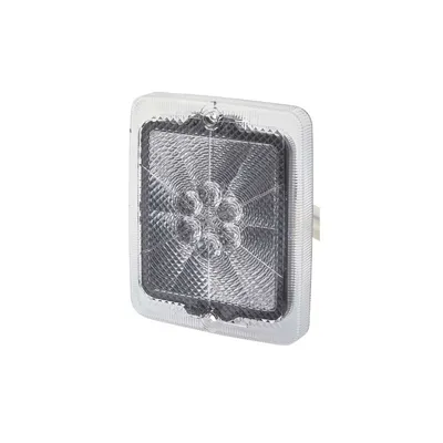 Produktbild von Lichtscheibe Nebelschlussleuchte ECE- mit Nebelschlusslicht HELLA für DAF