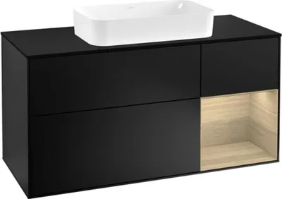 Produktbild von Villeroy & Boch G302PCPD Waschbeckenunterschrank Finion G30