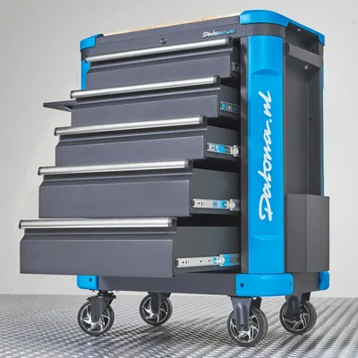 Productafbeelding van Verrijdbare gereedschapswagen L - Premium serie
