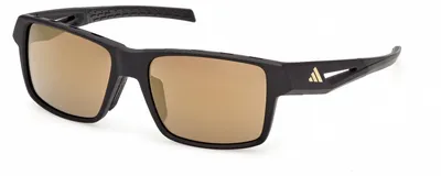 Produktbild von Adidas Sport SP0125 Matte black 55/17/135 Herren Sonnenbrillen
