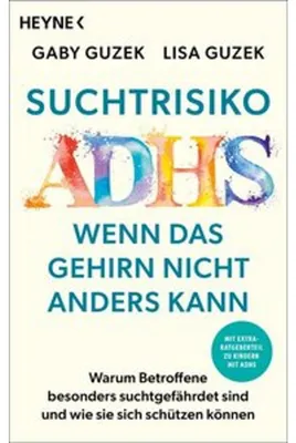 Obrázok produktu pre Suchtrisiko ADHS - Wenn das Gehirn nicht anders kann