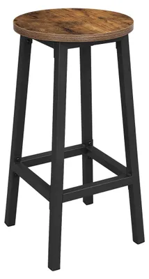 Produktbild von Industrial Barhocker Wood & Steel