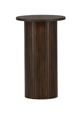 Produktbild von Venture Home Tisch Bianca Braun