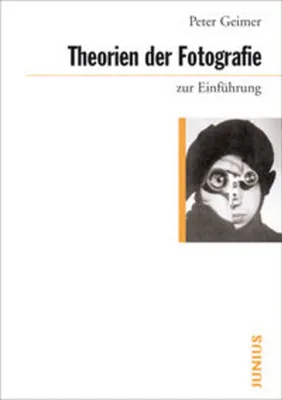 Zdjęcie produktu dla Theorien der Fotografie zur Einführung